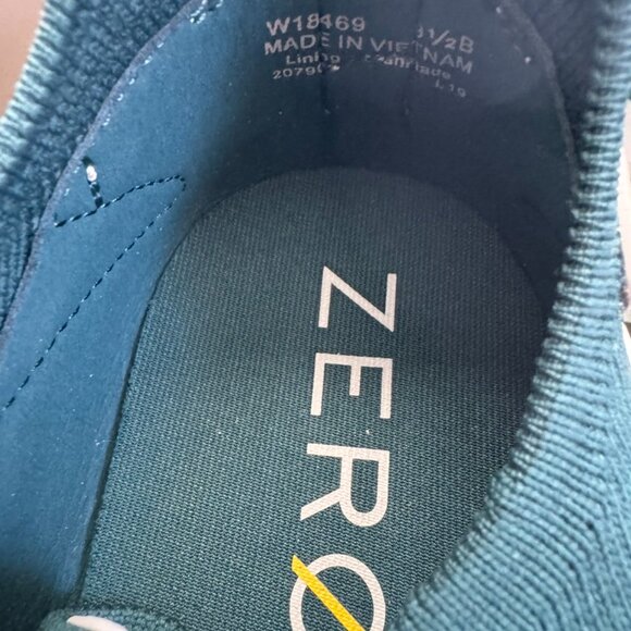 NEW COLE HAAN Zerogrand Sneakers x 2 PAIRS - Size 9.5 - Picture 6 of 7